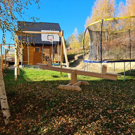 Cortina Resort Ivanjica Kültér fotó