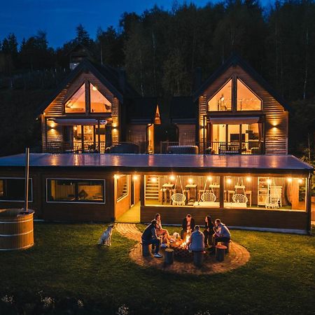 Cortina Resort Ivanjica Kültér fotó