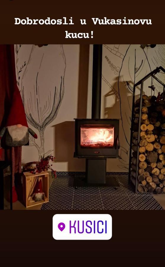 Cortina Resort Ivanjica Kültér fotó