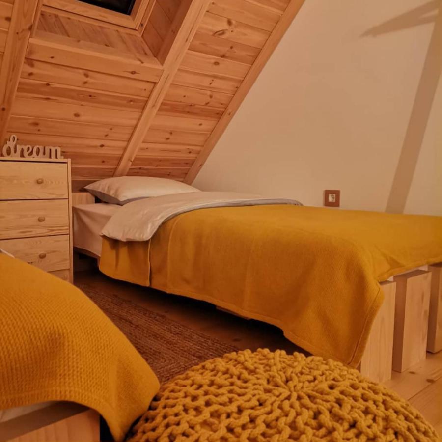 Cortina Resort Ivanjica Kültér fotó