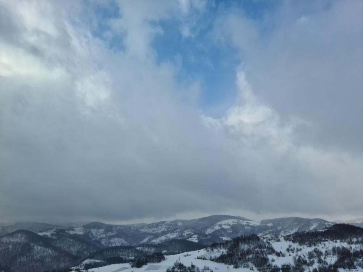 Cortina Resort Ivanjica Kültér fotó