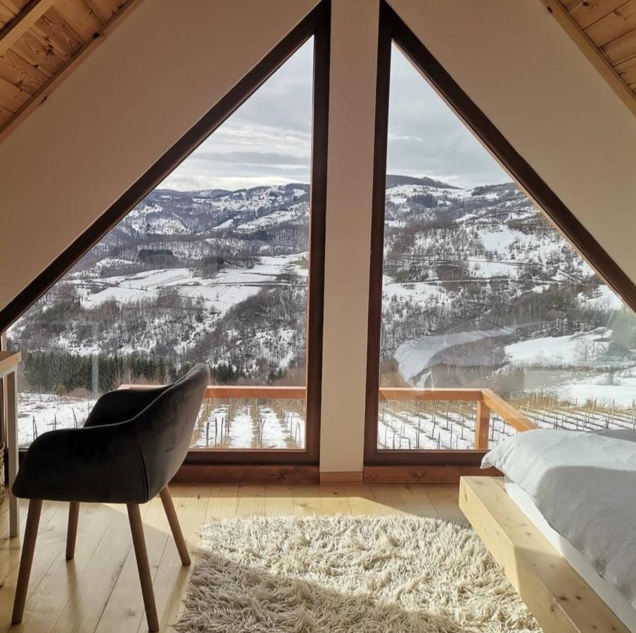 Cortina Resort Ivanjica Kültér fotó