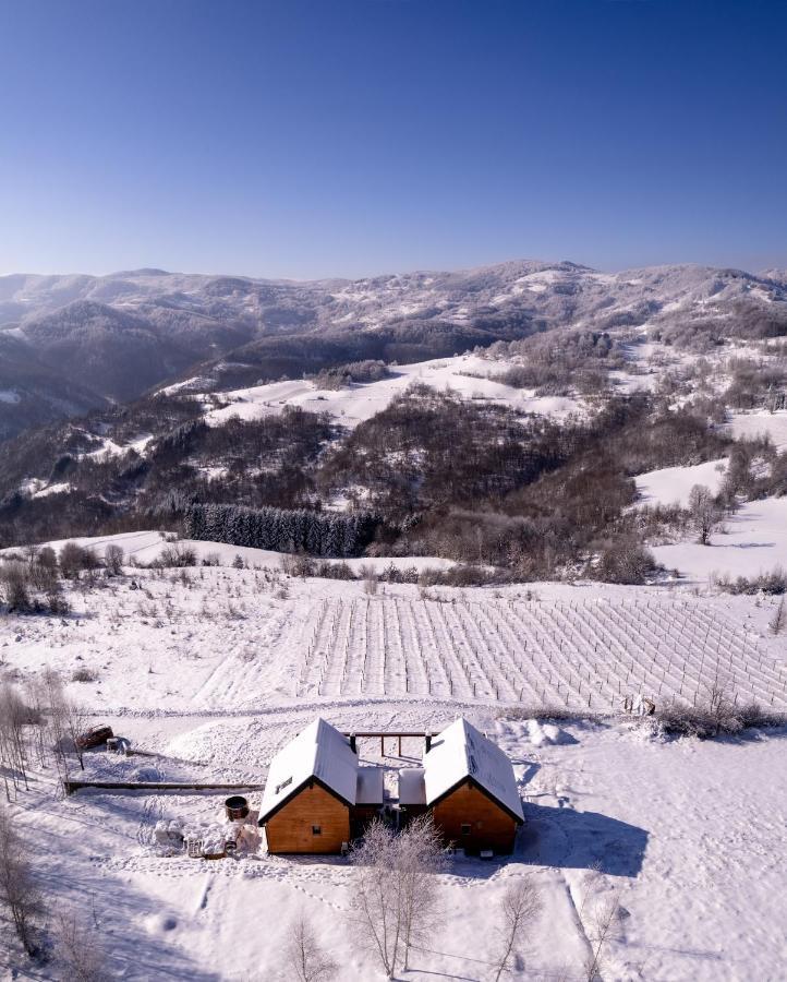 Cortina Resort Ivanjica Kültér fotó