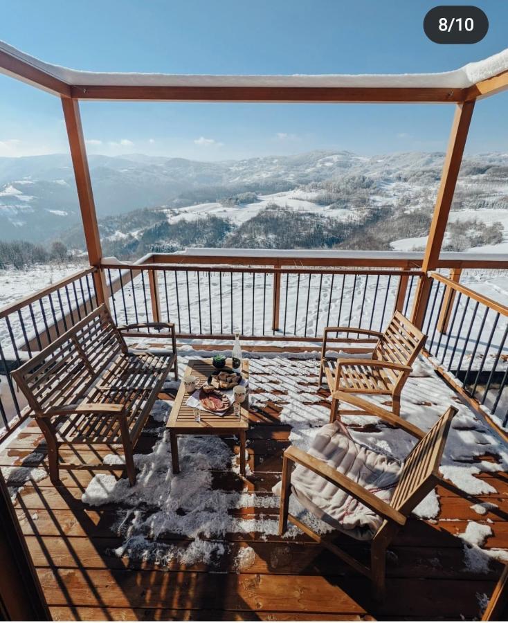 Cortina Resort Ivanjica Kültér fotó