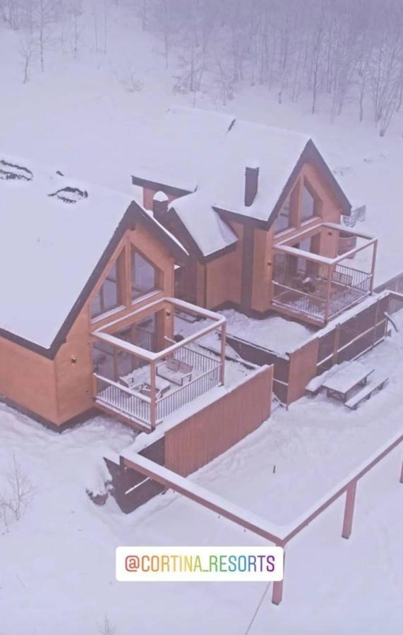 Cortina Resort Ivanjica Kültér fotó